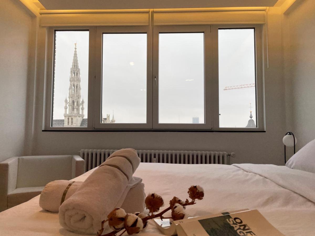 Centerstay Brüssel Zimmer foto