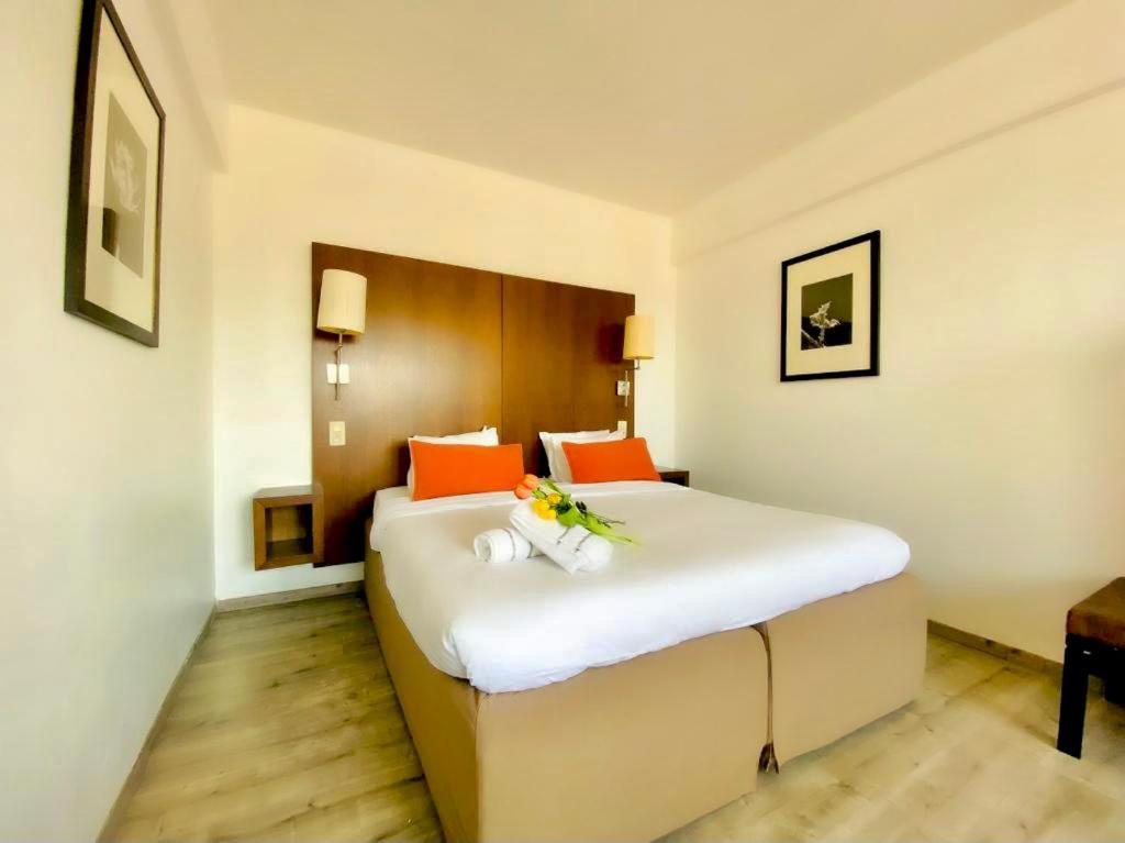 Centerstay Brüssel Zimmer foto