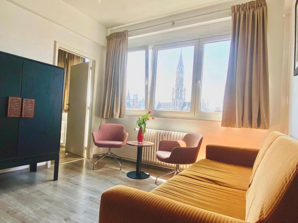 Centerstay Brüssel Zimmer foto