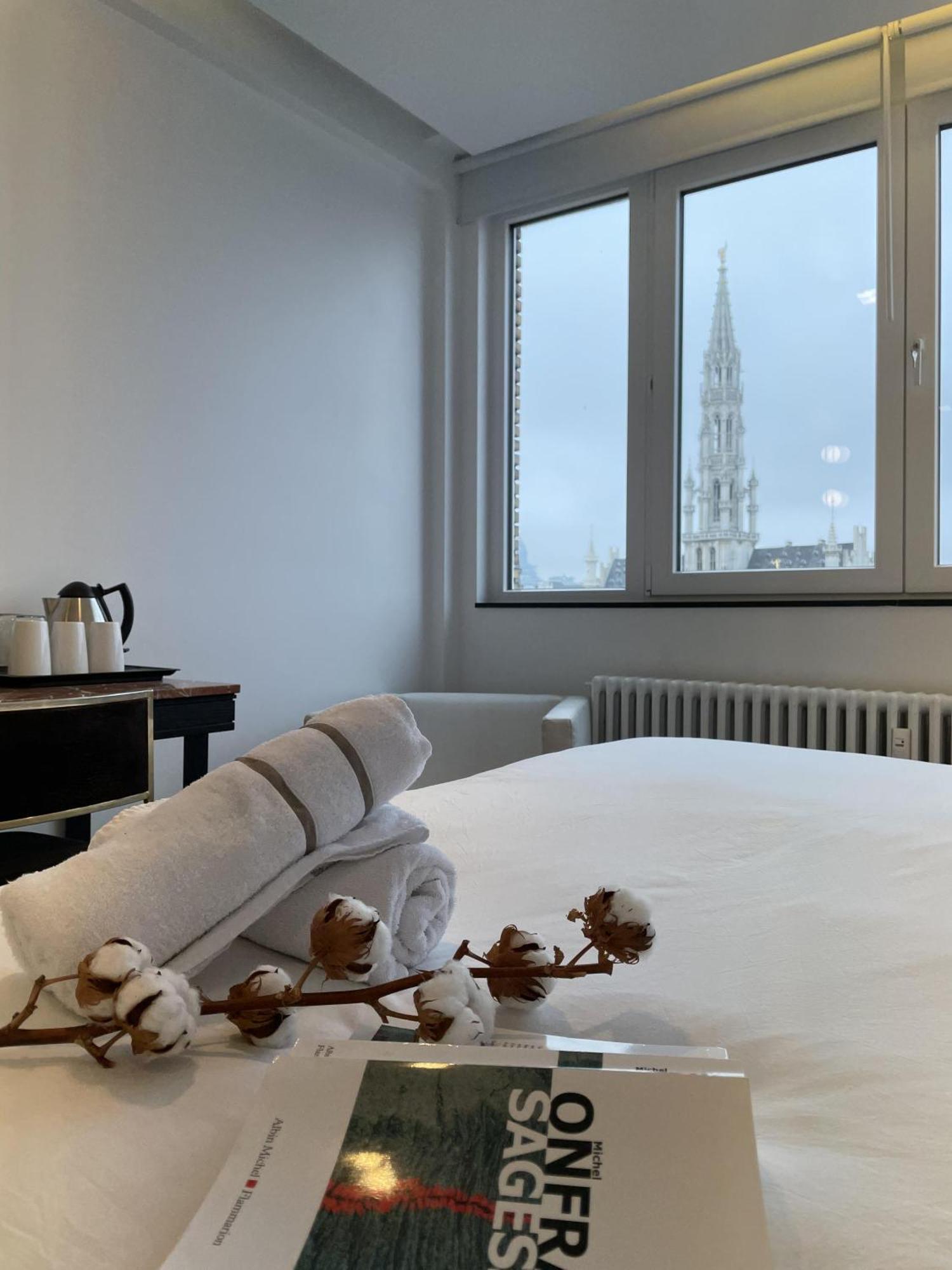 Centerstay Brüssel Zimmer foto