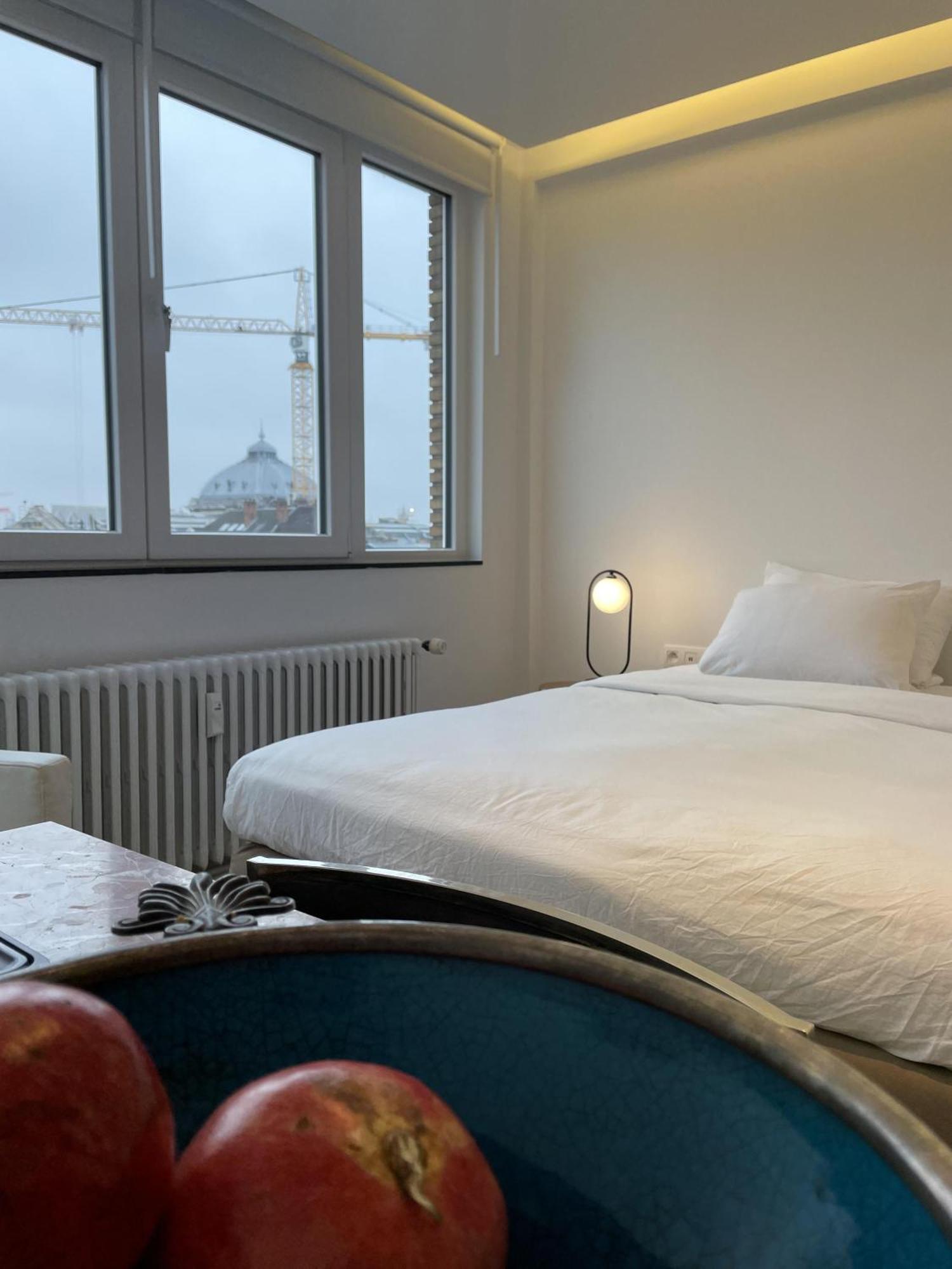 Centerstay Brüssel Zimmer foto