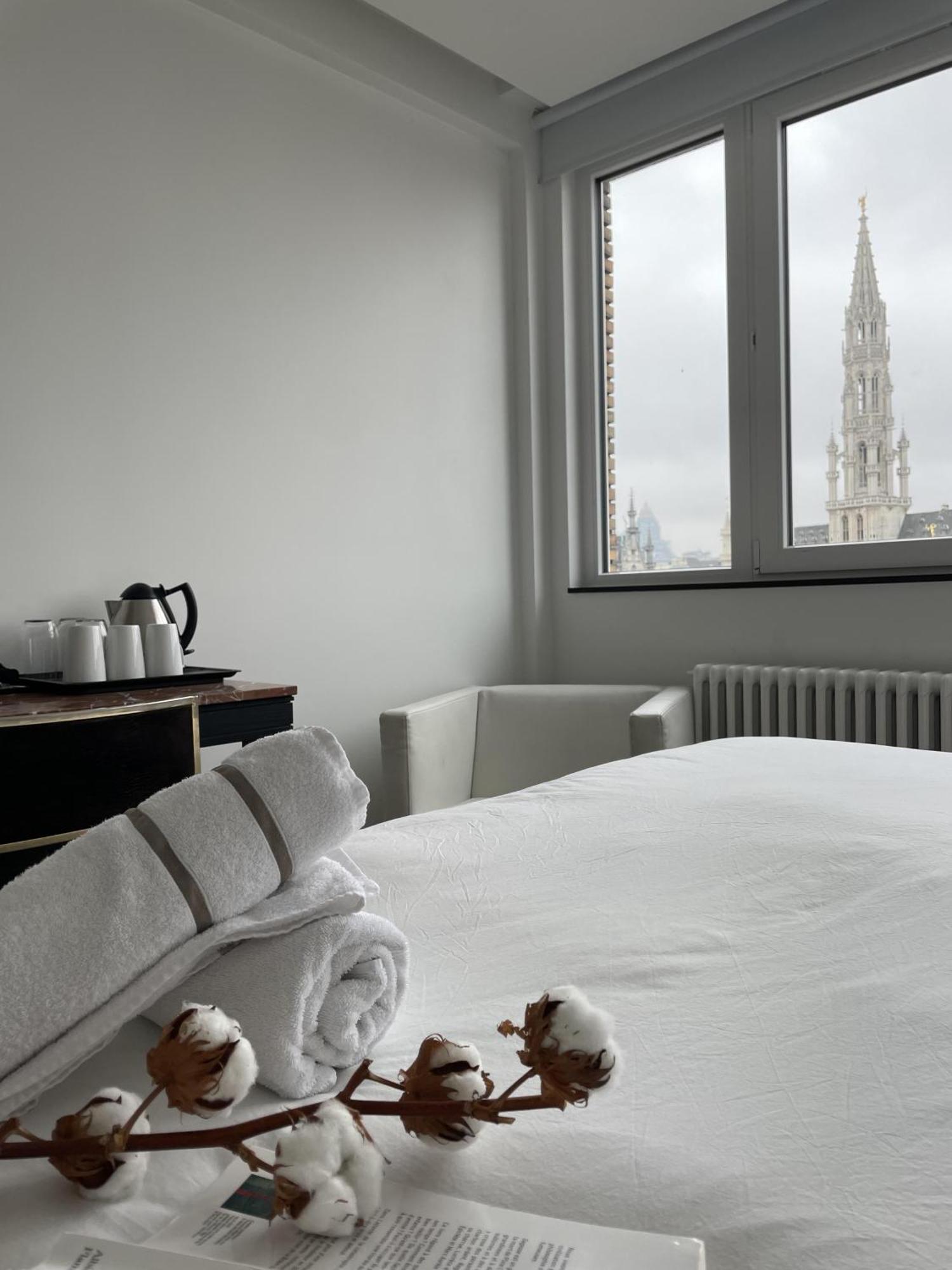 Centerstay Brüssel Zimmer foto