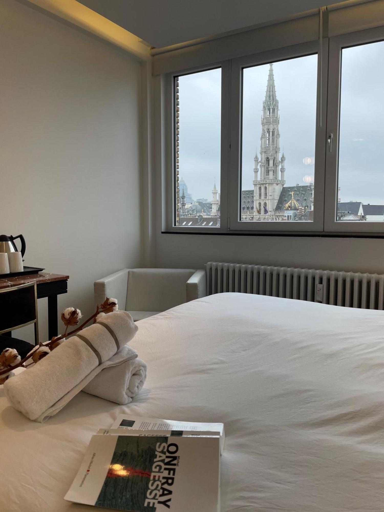 Centerstay Brüssel Zimmer foto