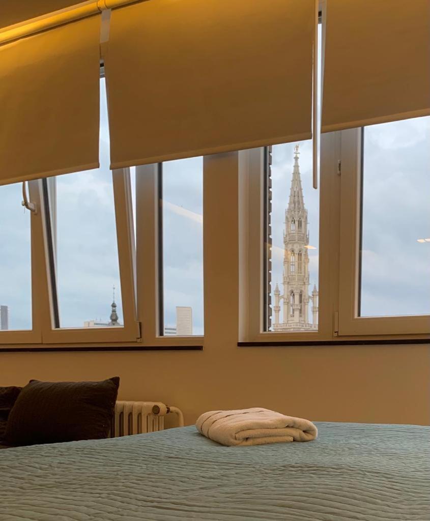 Centerstay Brüssel Zimmer foto