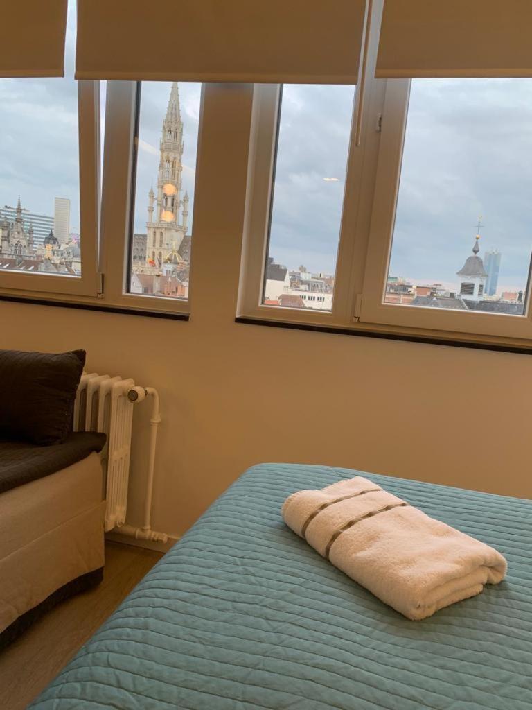 Centerstay Brüssel Zimmer foto